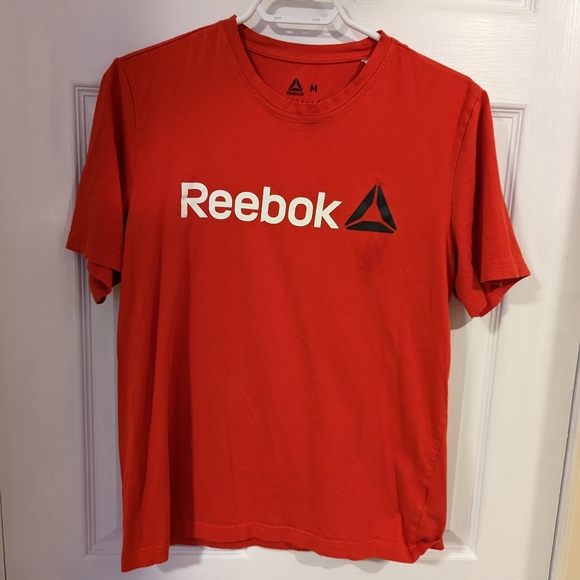 REEBOK - Graphic Tee - Picture 2 of 6